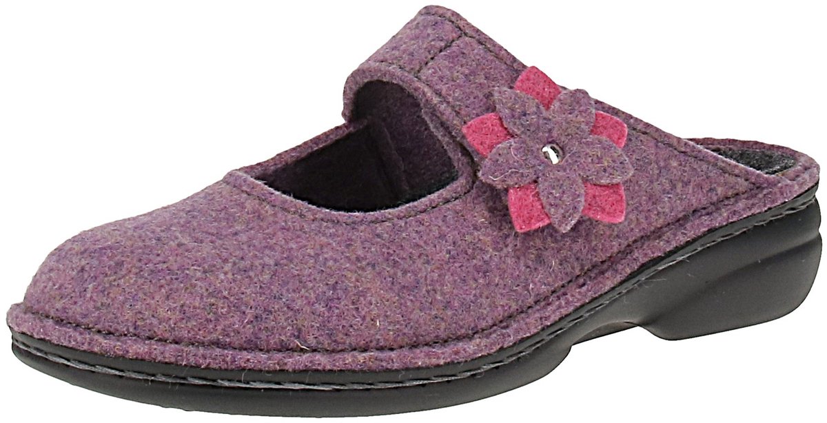 Finn Comfort 06560-903174 Arlberg - Damespantoffels - Lavanda