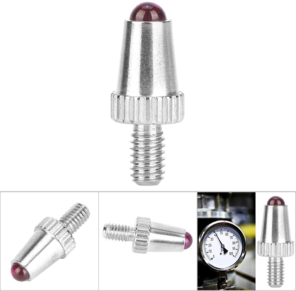 Dailygoods - Meetklokcontactpunten met M2.5 Specificaties