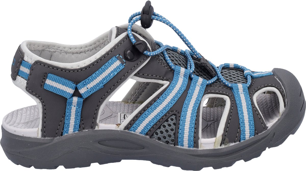 Kindersandalen CMP Aquari 2.0 Graffite-oltremare