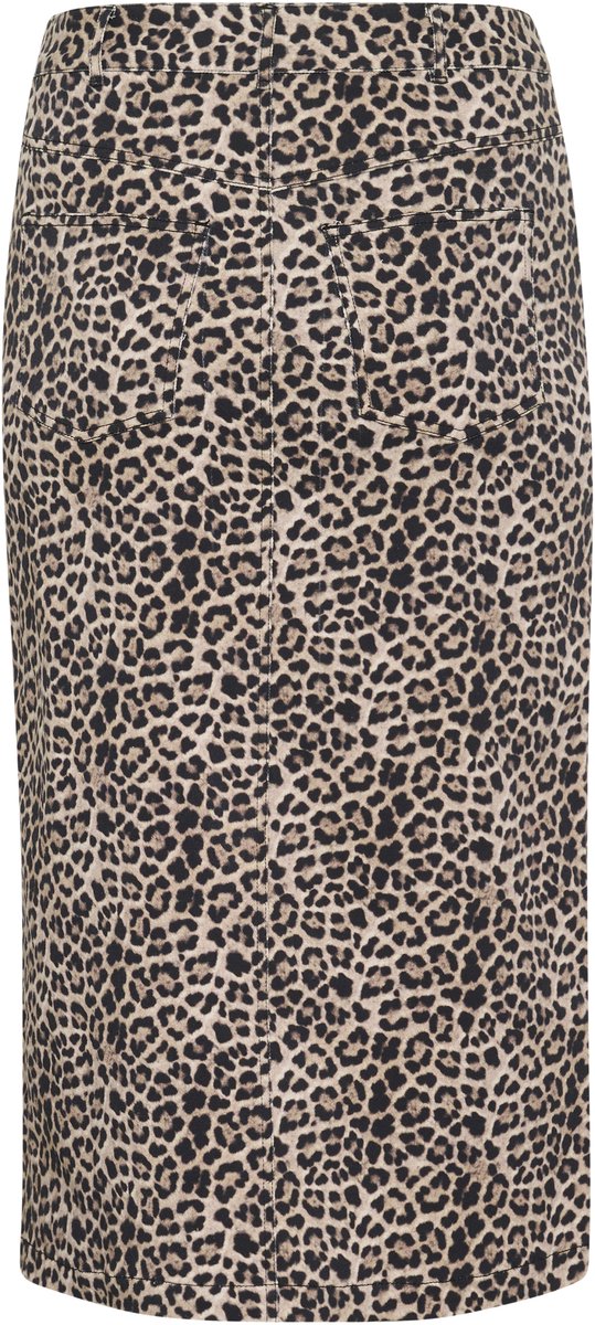 Vrouwenrok KAFFE Curve Linima