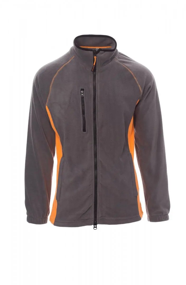 Payper Aspen+ - steel grey/orange - M
