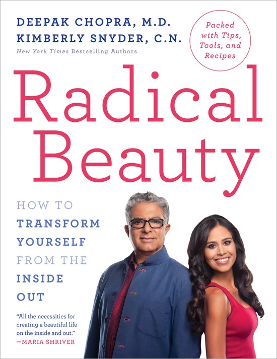 Radical Beauty - cover