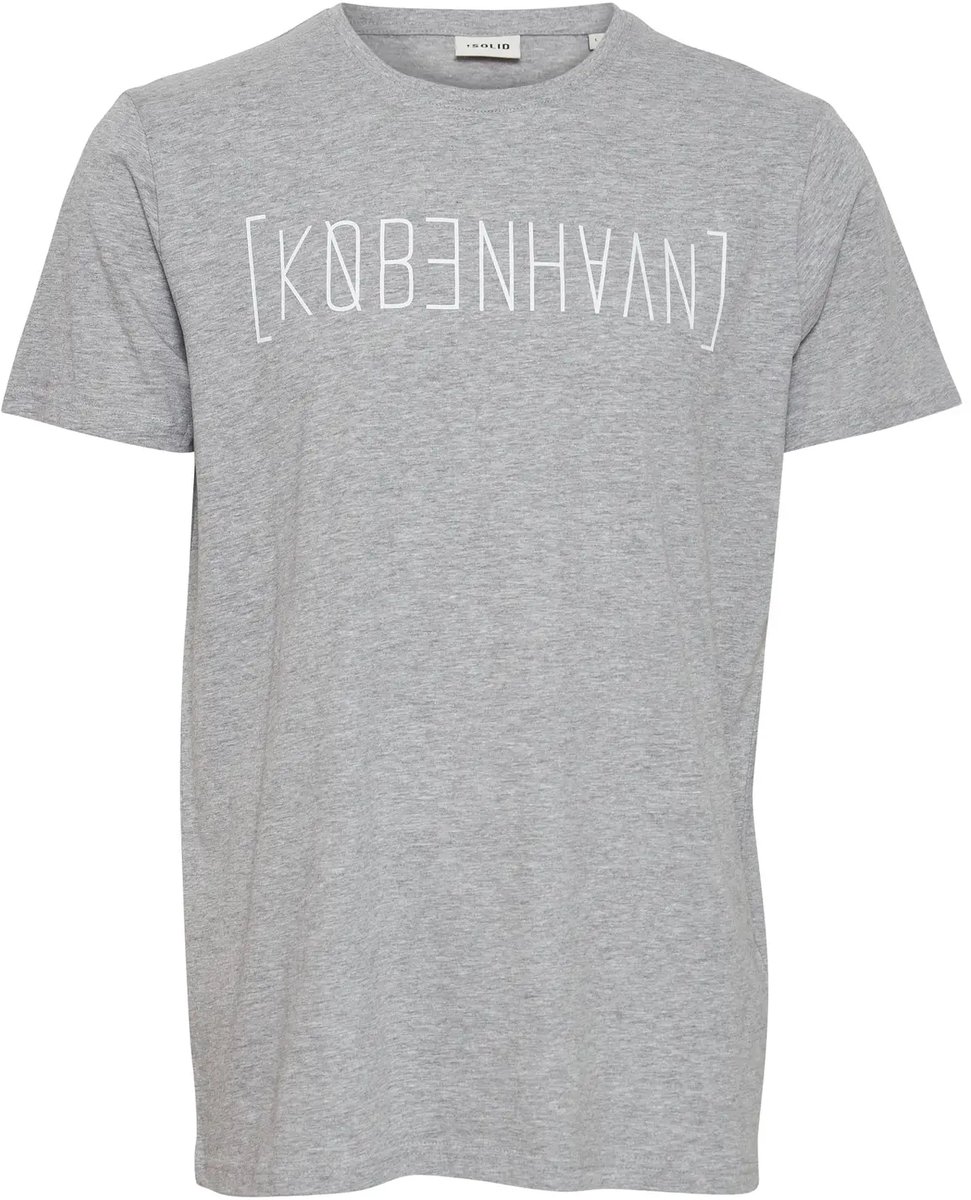 T-shirt Solid Kbh