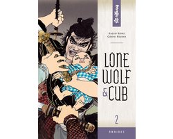 Lone Wolf And Cub Omnibus