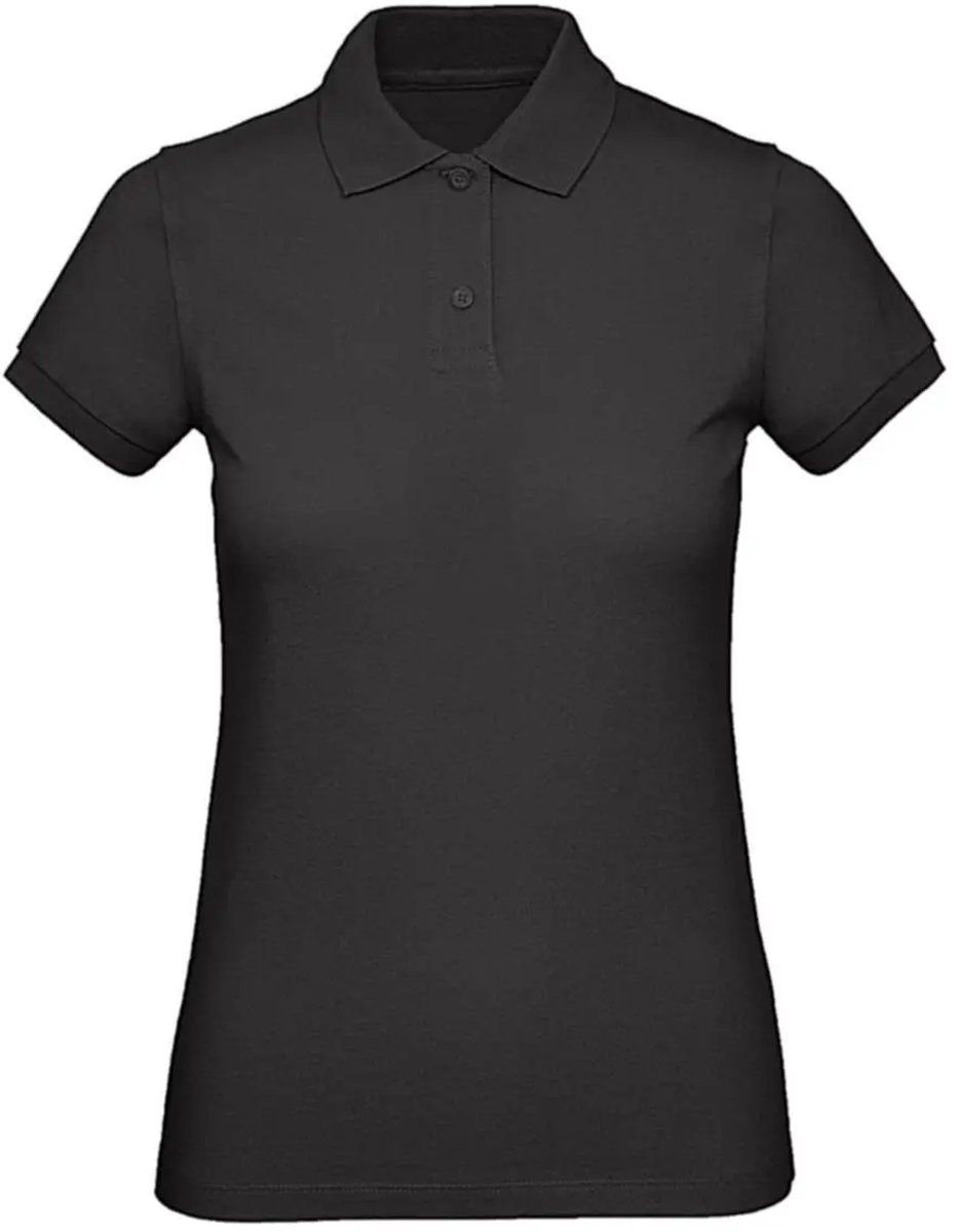 Damespolo B&C Organic Inspire