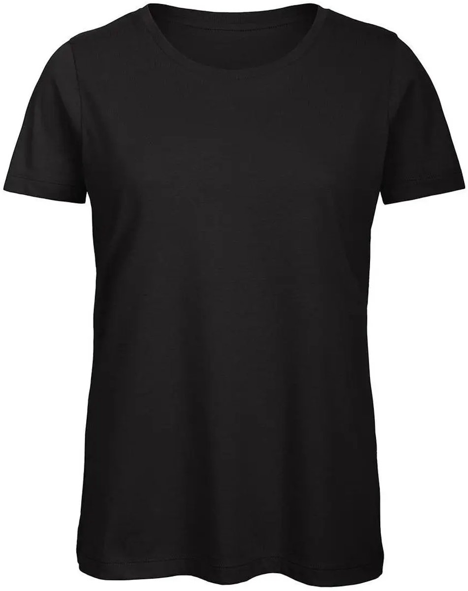 T-shirt dames B&C Organic Inspire