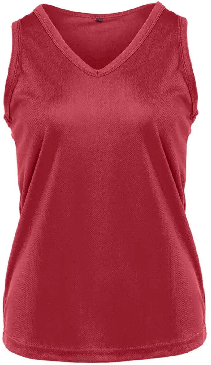 V-hals tanktop dames Pen Duick