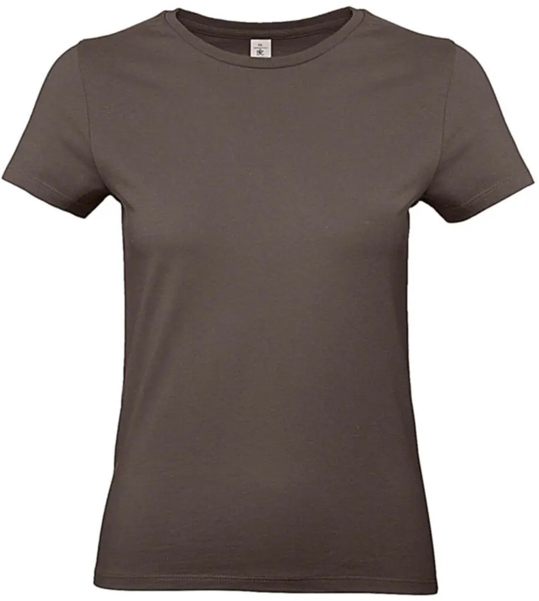 Dames-T-shirt B&C E190