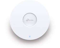 TP-Link EAP650 - Accespoint - WiFi Versterker - 3000 Mbps - Wi-Fi 6 - Plafondmontage