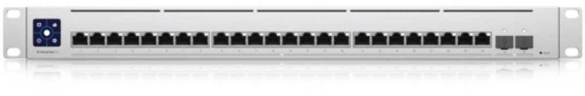Ubiquiri Enterprise XG 24 - Netwerkswitch - 24 Poorten