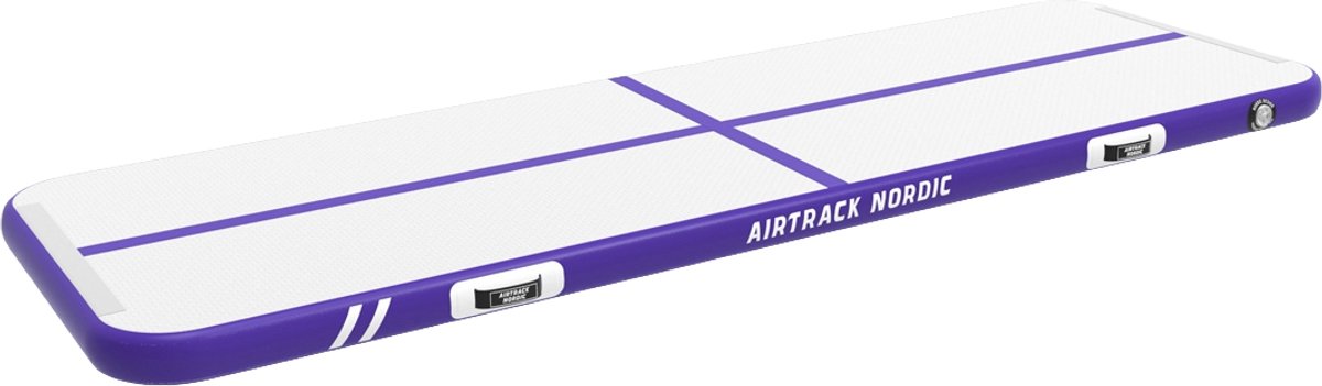 AirTrack Nordic Home 3M - Paars