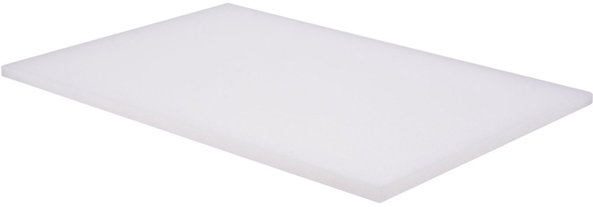 Yato - Snijplank - 450x300x13mm - Wit - HACCP