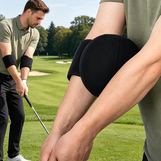 Golf Swing Trainer - Putting Trainer - Golf Oefenen - Verstelbaar Ontwerp - 22 x 17 x 5 cm van GOLF — afbeelding 5