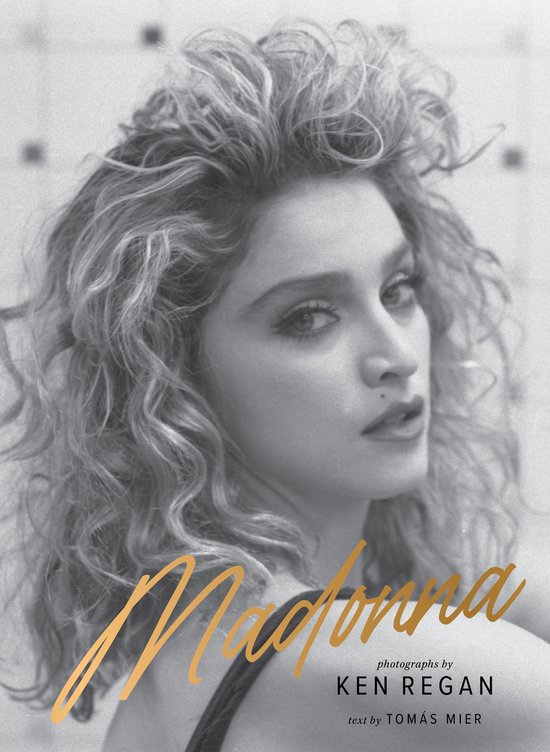 Madonna: Into the Groove - cover