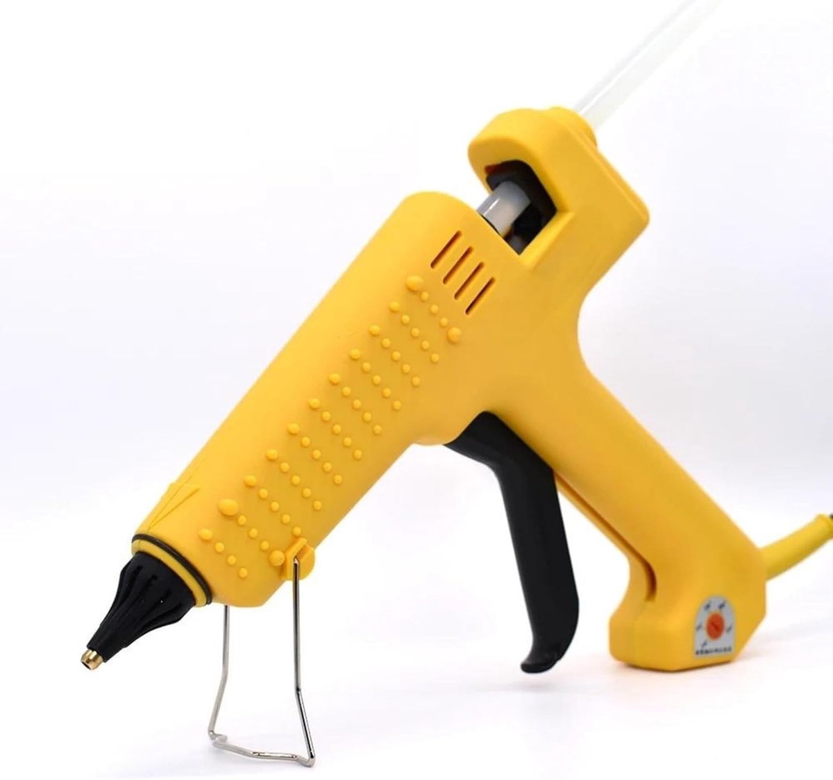 Professioneel Lijmpistool - Heet Lijmpistool - Klus & Reparaties - Instelbare Temperatuur - 11 mm Lijmstift - One Color