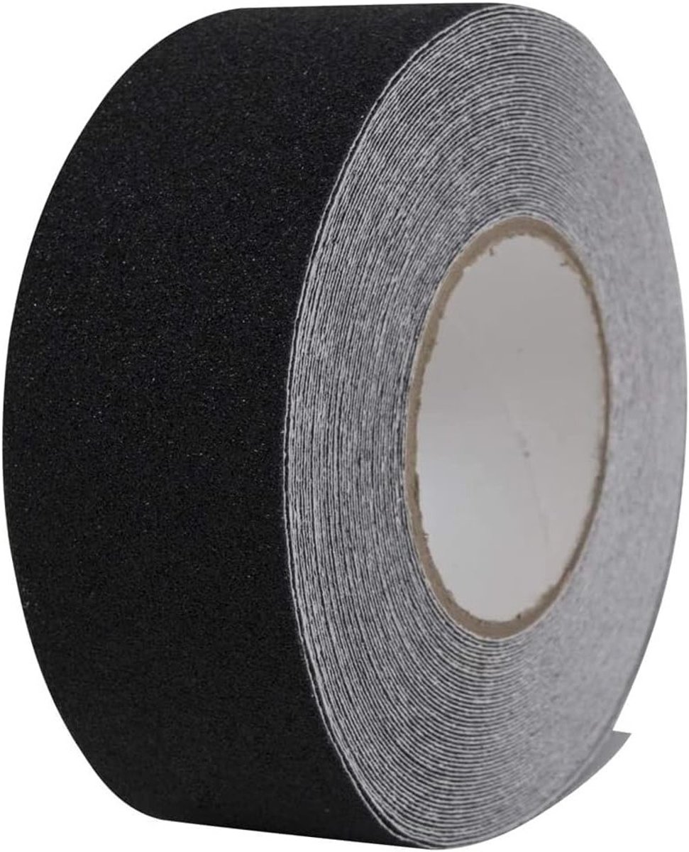 20m x 5cm Non-slip Tape voor Betere Grip, Sterke Plakband voor Veiligheid, Ideaal voor Binnen en Buiten Gebruik