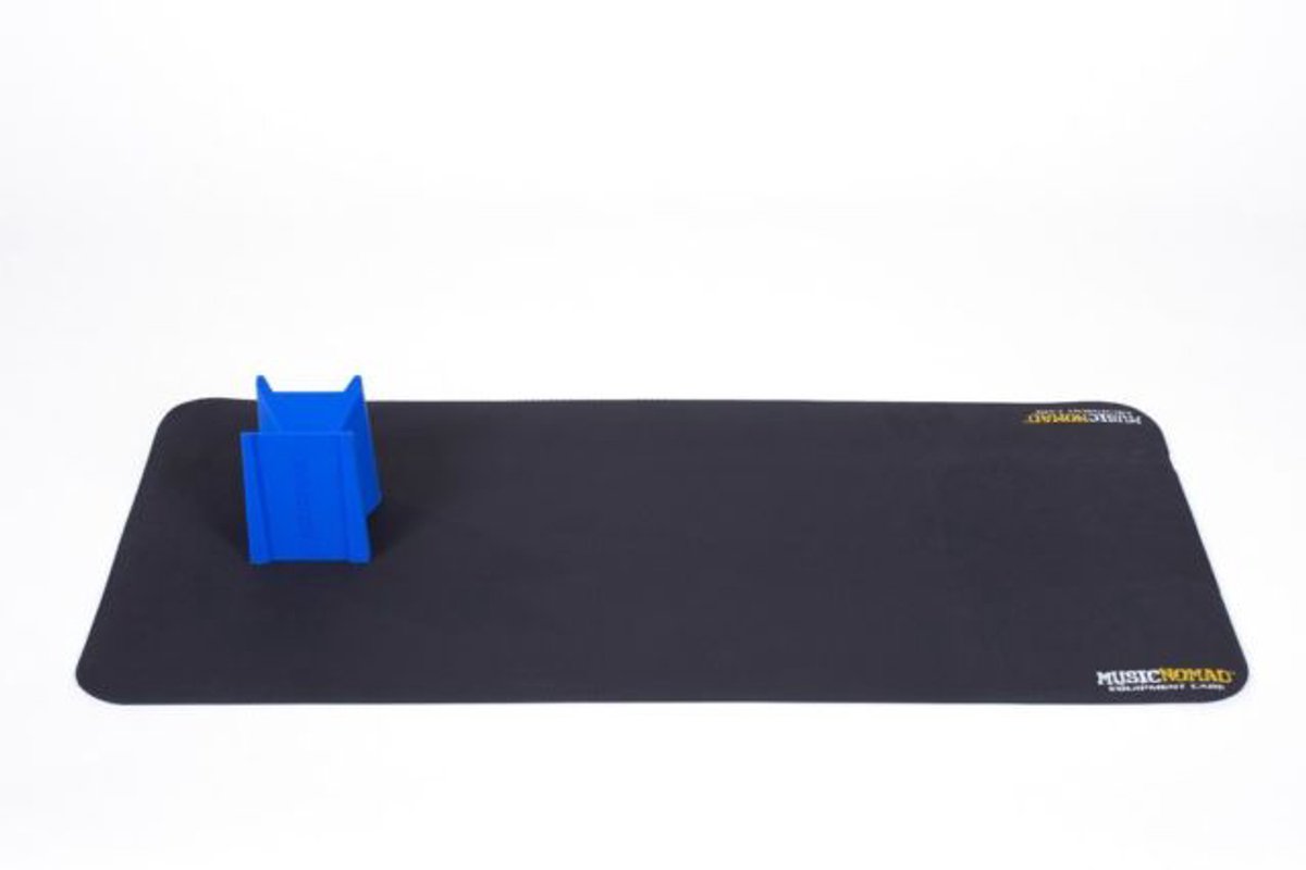 MusicNomad MN207 Onderhoudsset - MN208 Werkmat + MN206 Neck Support