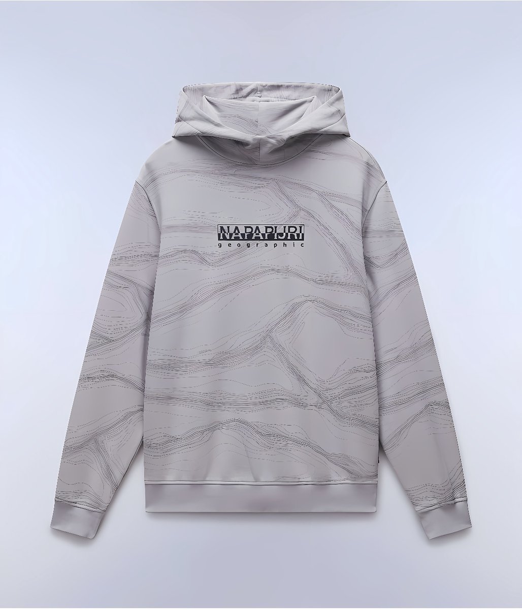 Napapijri Cellini hoodie Aop F0l
