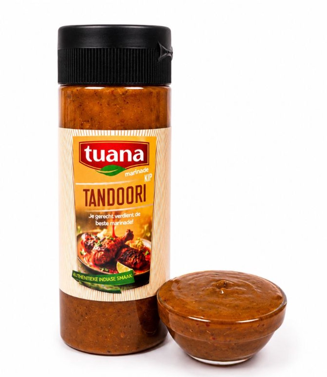 Tuana Kruiden - Tandoori Marinade - 2.9 Kg - SMARI12BB