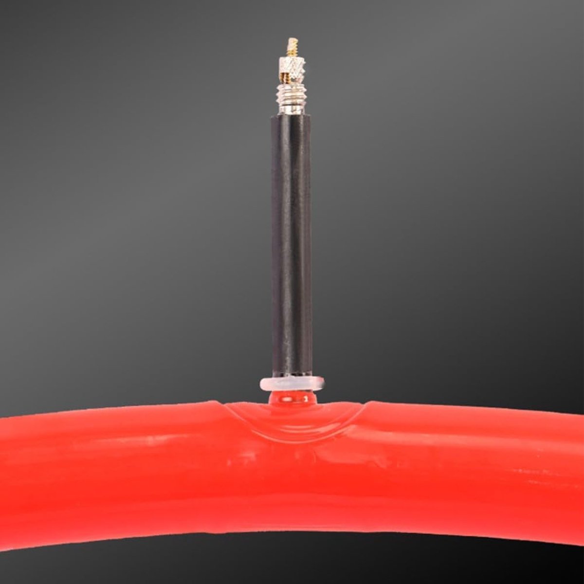 Fiets Binnenband - Reserve Band - Mountainbike Fietsen - Lichtgewicht TPU Materiaal - 26 Inch - Rood