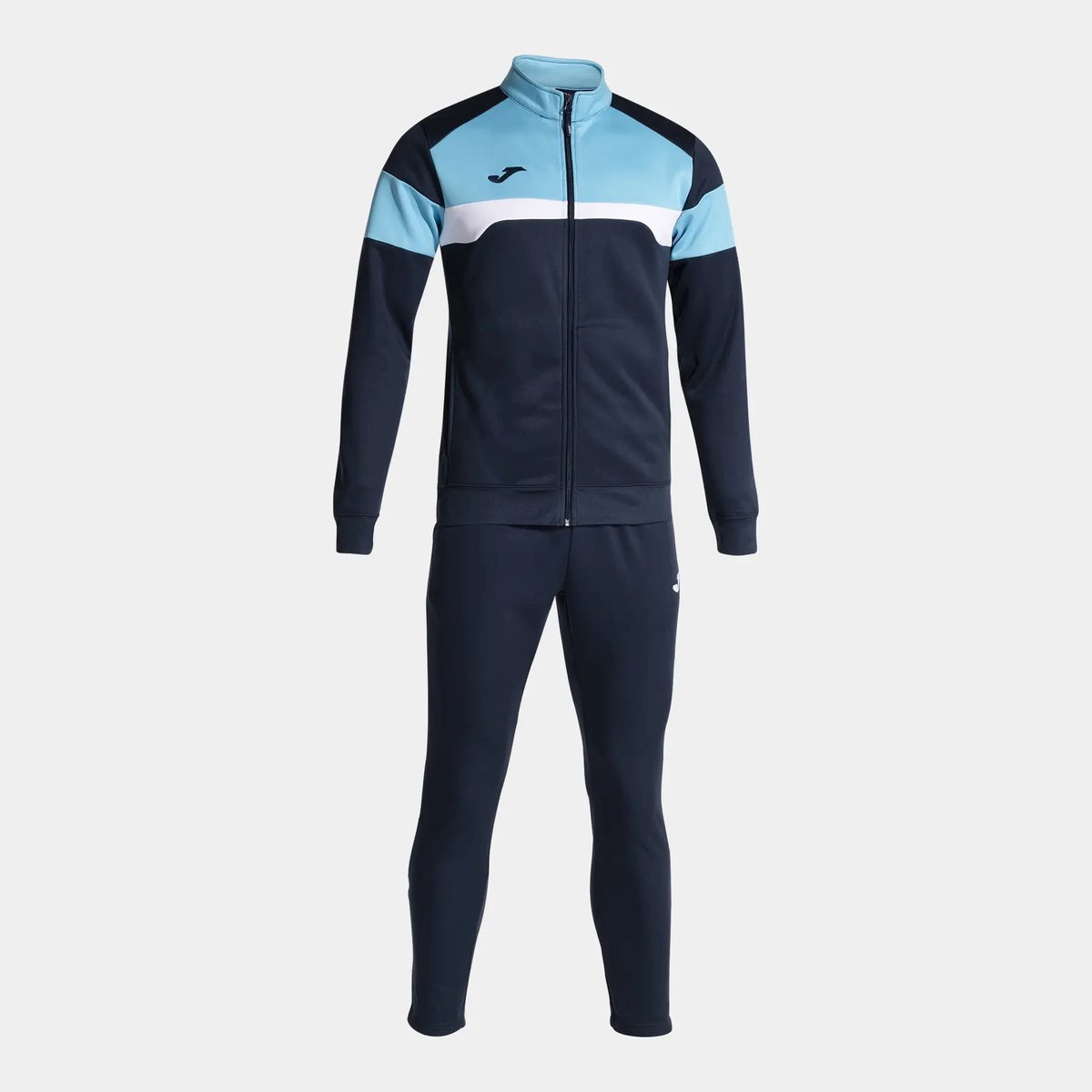 Joma Danubio Iii Trainingspak Blauw 2XL Man