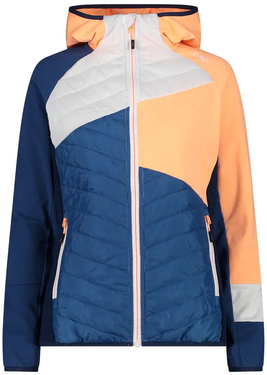 Cmp 33e6106 Jas Vrouw Blauw
