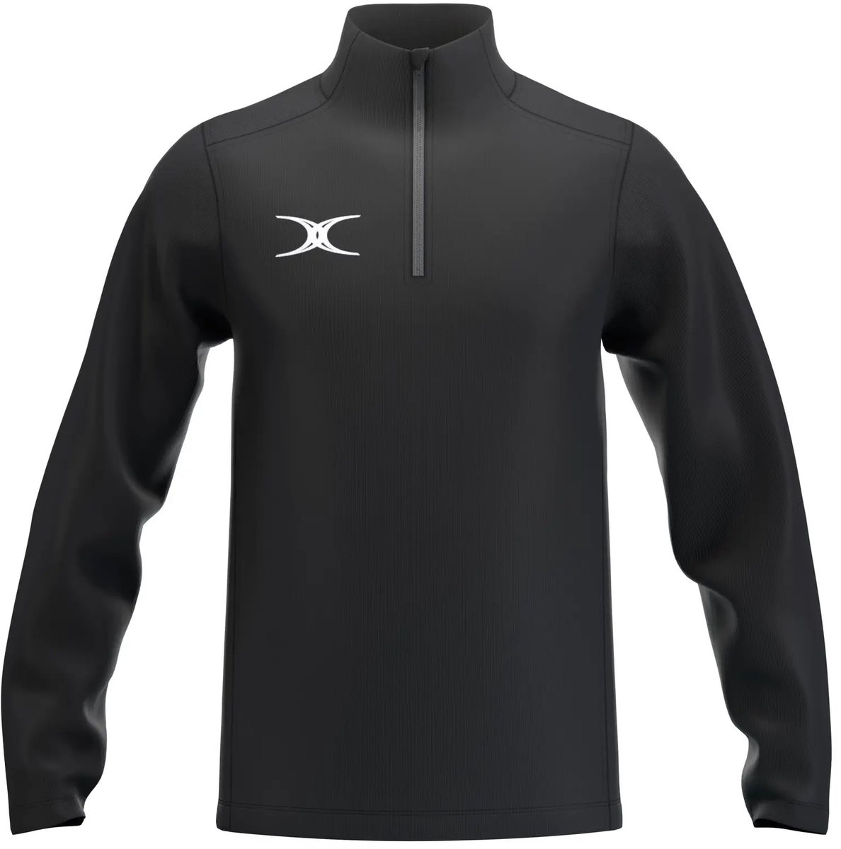 Kinder 1/4 zip fleece Gilbert Atom