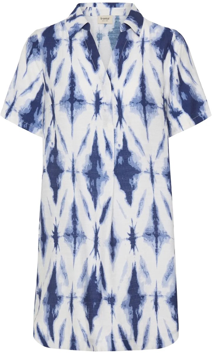 Vrouwenblouse fransa FRAriana