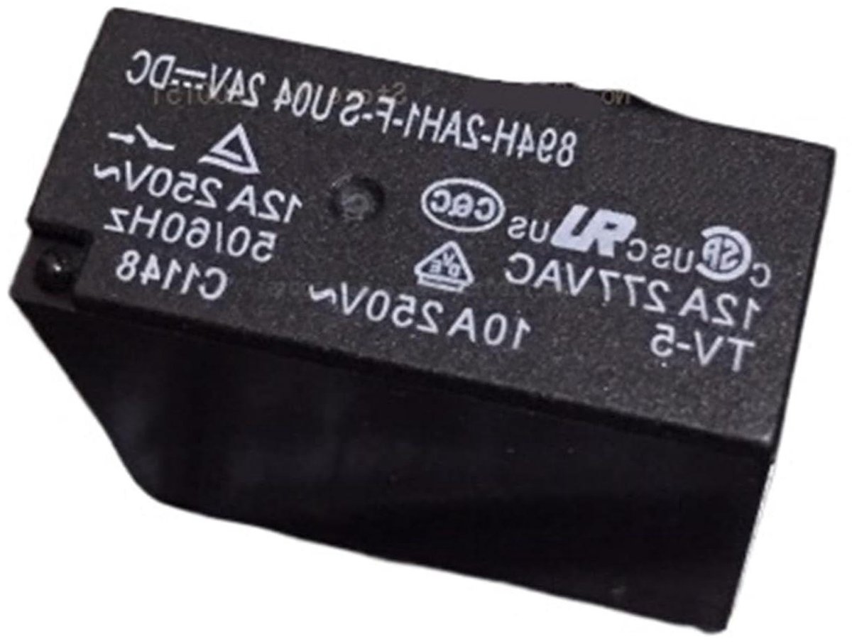 Solid State Relais - Halfgeleiderrelais DIP-6 - Industriële Automatisering - 24V DC Schakeling - 1 stuk - null