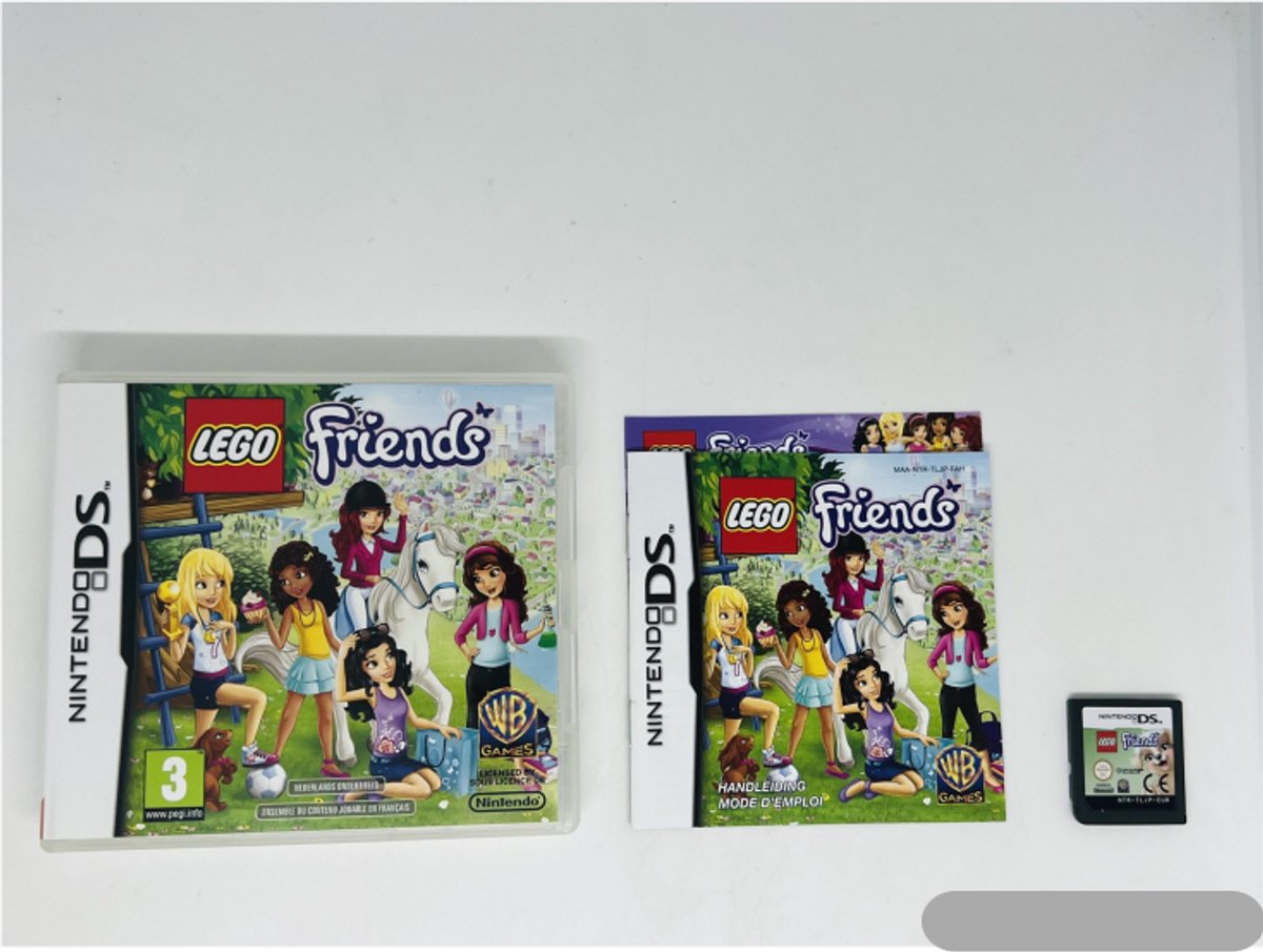 LEGO Friends (DS)