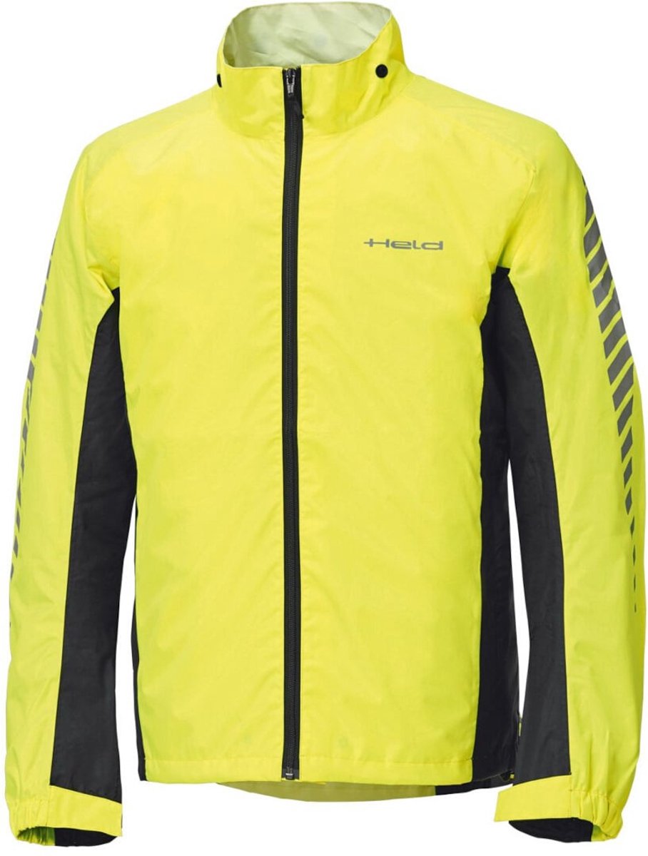Held Wet Tour 2 Zwart Neon Regenjas - Jas