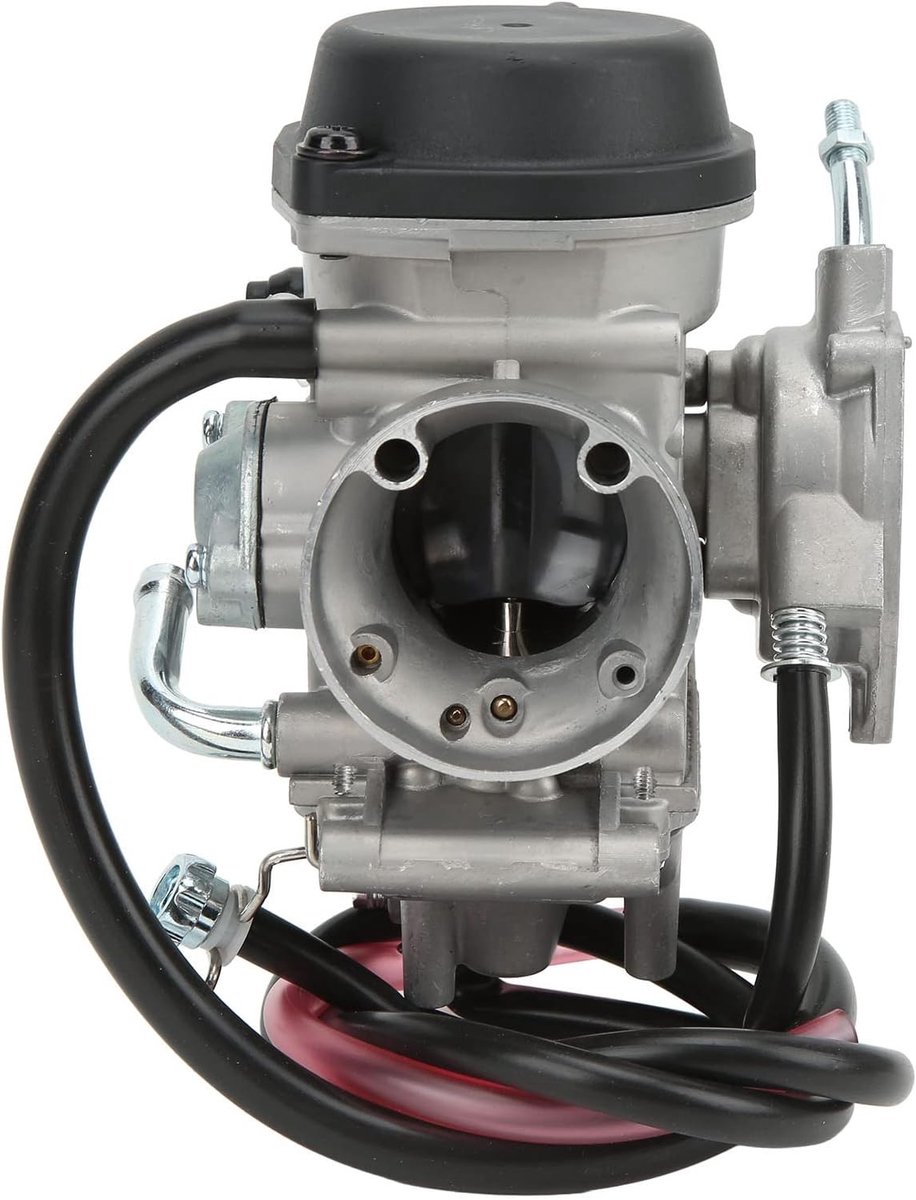 ATV Carb Metal Alloy Carburetor Assembly voor YFM350 YFM350R YFM350RSE YFM350RSE2, Hoogwaardige Powersports Carburettor voor Betrouwbare Prestaties en Efficiëntie
