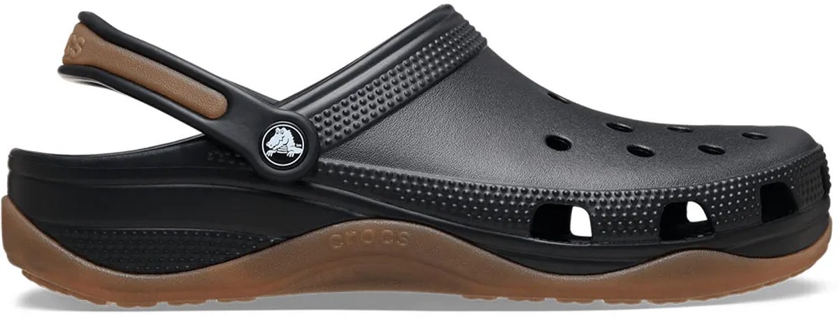 Crocs Classic Evo Gum Klompen Zwart EU 36-37