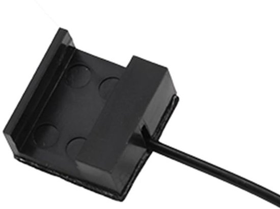 Draagbare Veerweerstand Stylus Pen - Zwart - Capacitatieve Touchscreen Pen - Geschikt voor Autonavigatie en Bestelmachine - Hooggevoelig... — afbeelding 5