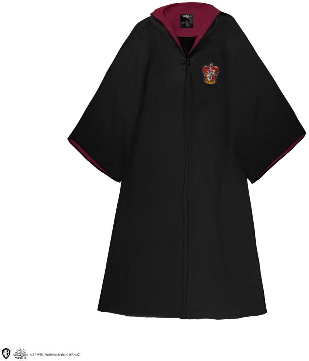 Harry Potter - Gryffindor Wizard Robe / Gryffoendor tovenaar kostuum (XS) — afbeelding 8