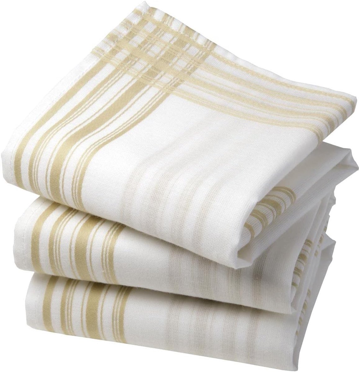 Universele Doek - Natuur - 35 cm x 35 cm - 100% Katoen - Voor Diverse Toepassingen