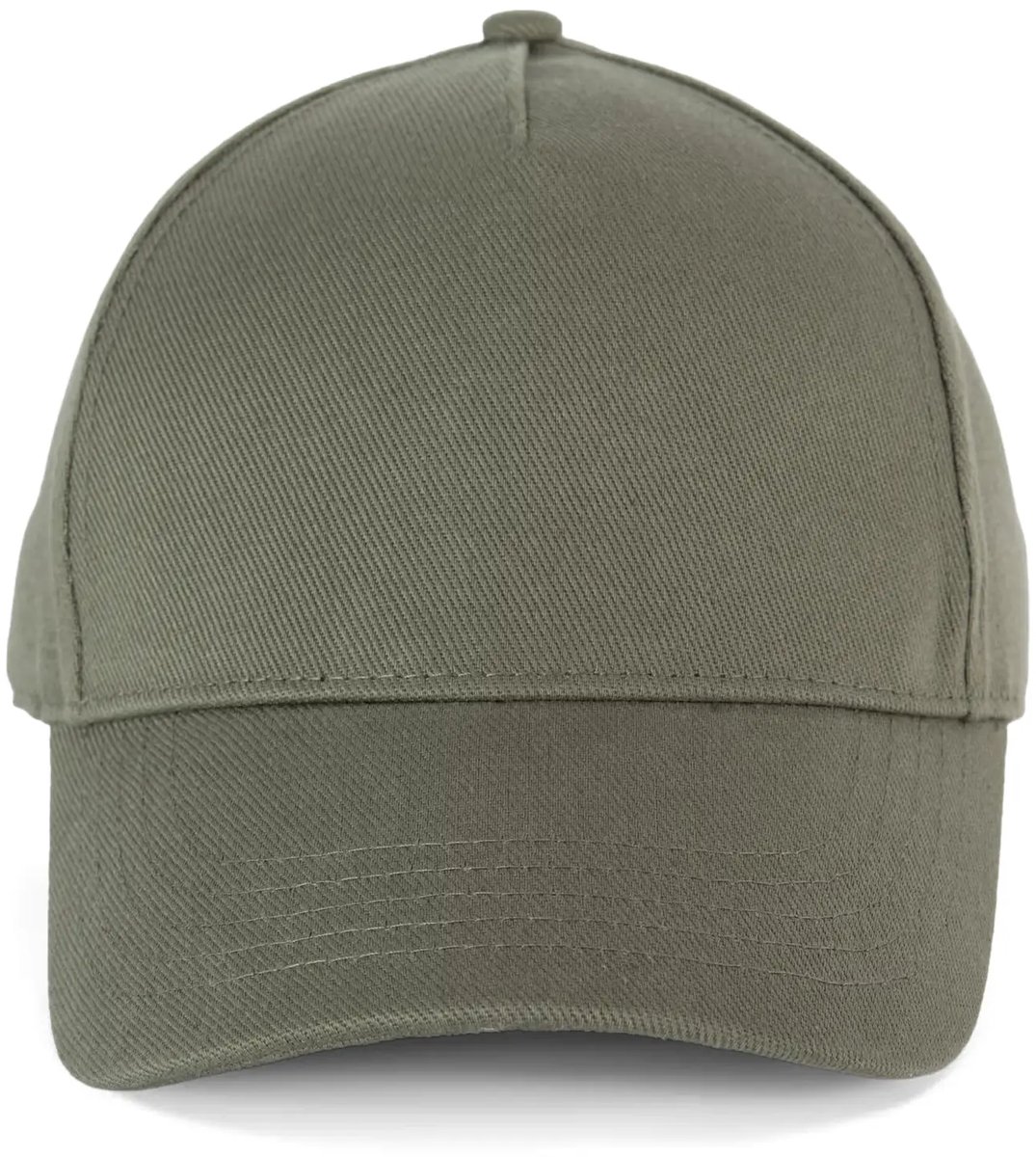 Katoenen 5-panel baseballcap K-up Gold Label