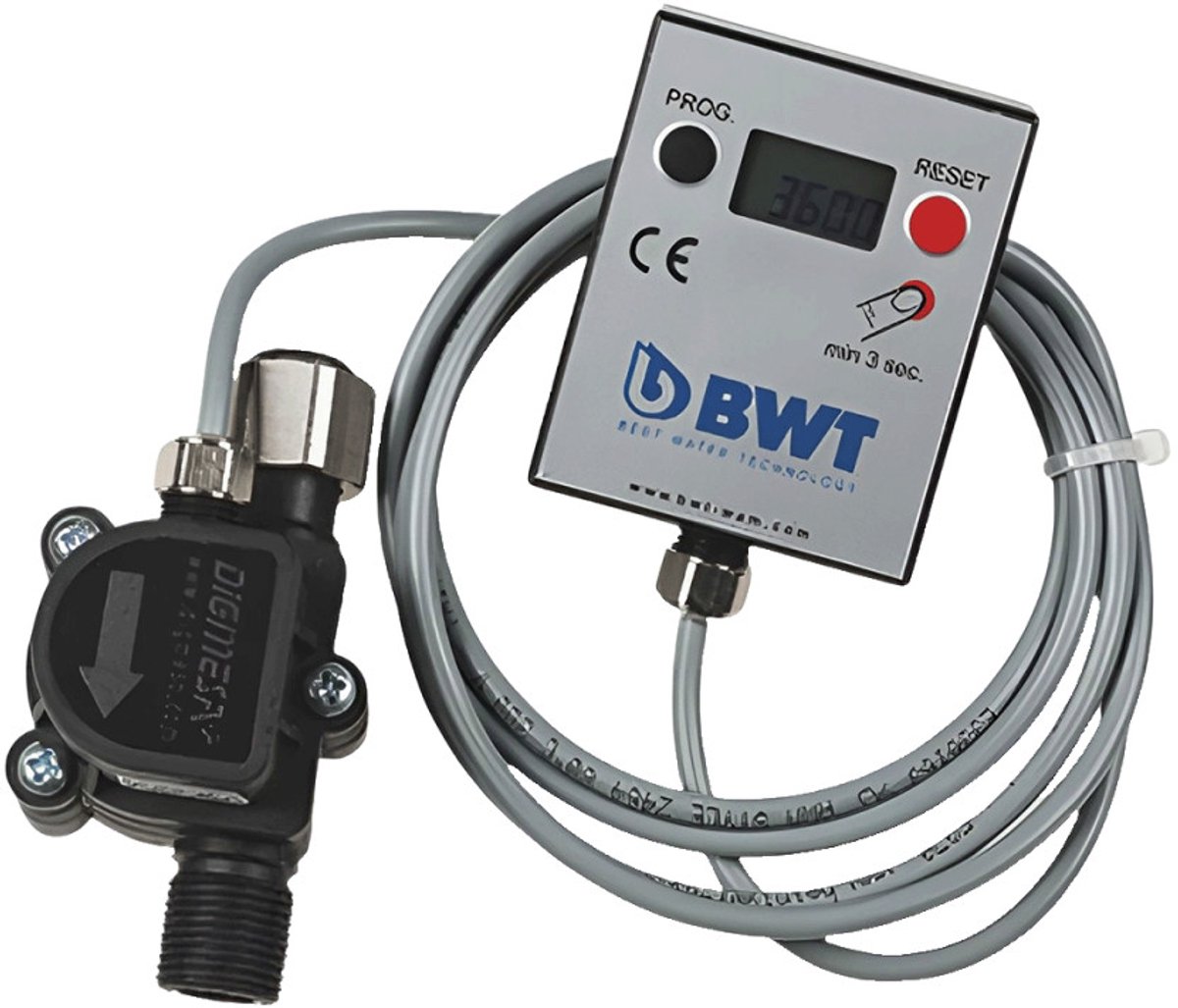 Debietmeter BWT Aquameter (FS00Y03A00)