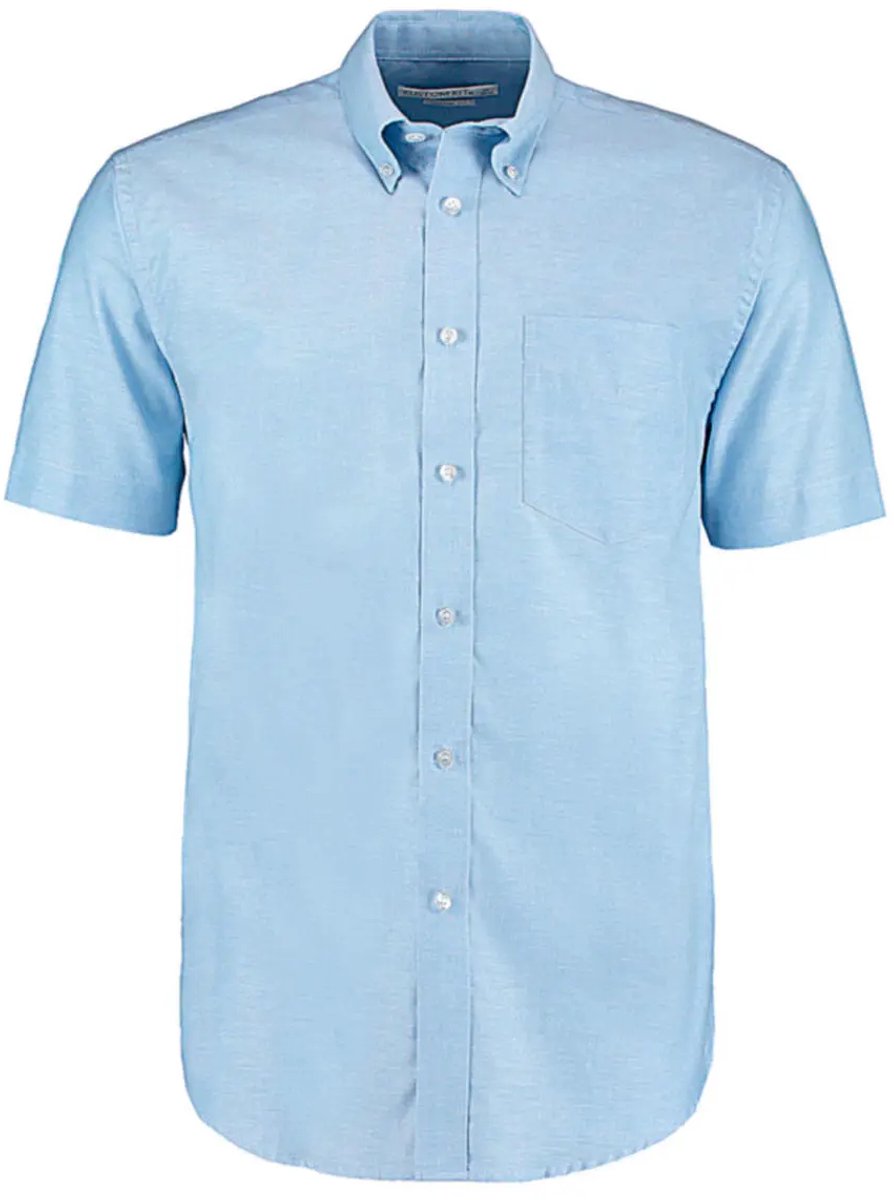 Shirt Kustom Kit Oxford Classic Fit