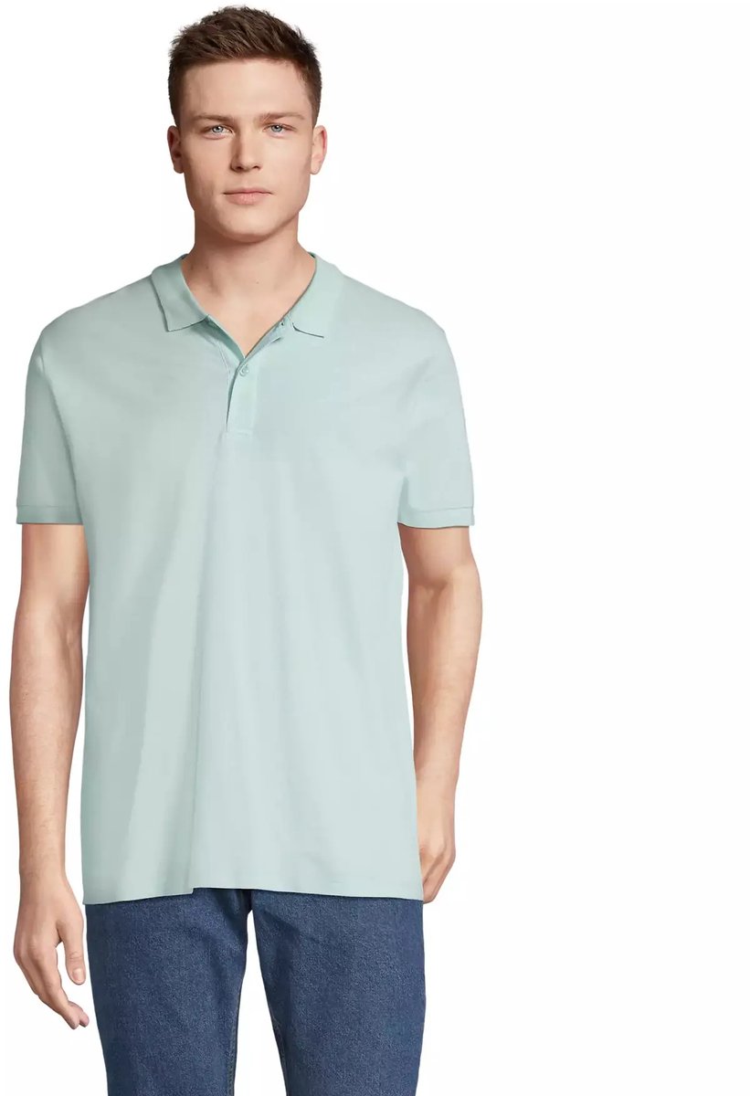SOL'S Men´s Planet Polo Shirt L03566 - Arctic Blue - M
