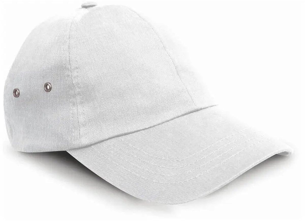Result Plush Cap RH63 - White - Regular