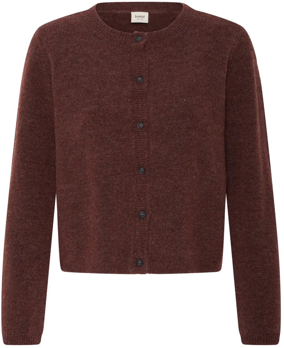 fransa - FRELLIS CAR 2 - Dames - Cardigans