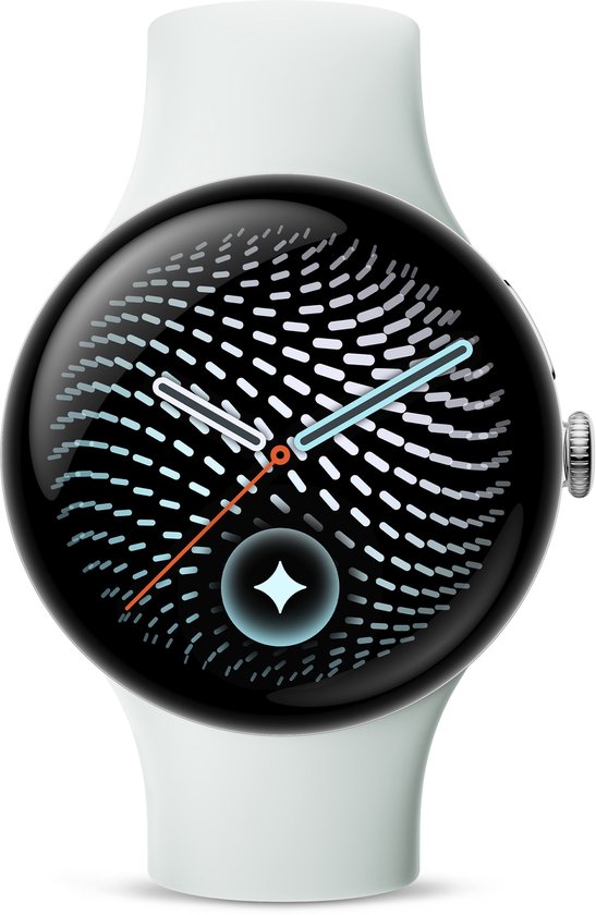 Google Pixel Watch 5 Zilver 45mm