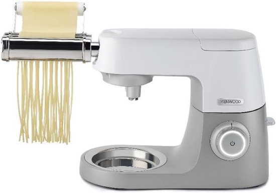 Tagliolini Roller - Pastamaker Accessoire - Verse Pasta Maken - 4mm Brede Strips - 21.5 x 13.5 x 10.5 cm — afbeelding 3