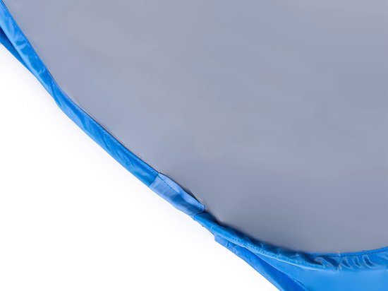 MOZY® - Pop-up Strandtent - Blauw / Zilver - 190 x 120 x 86 cm - met Draagtas - Pop Up Tent - Opvouwbaar - Zonwering - Windbescherming - Zonbescherming van MOZY — afbeelding 4