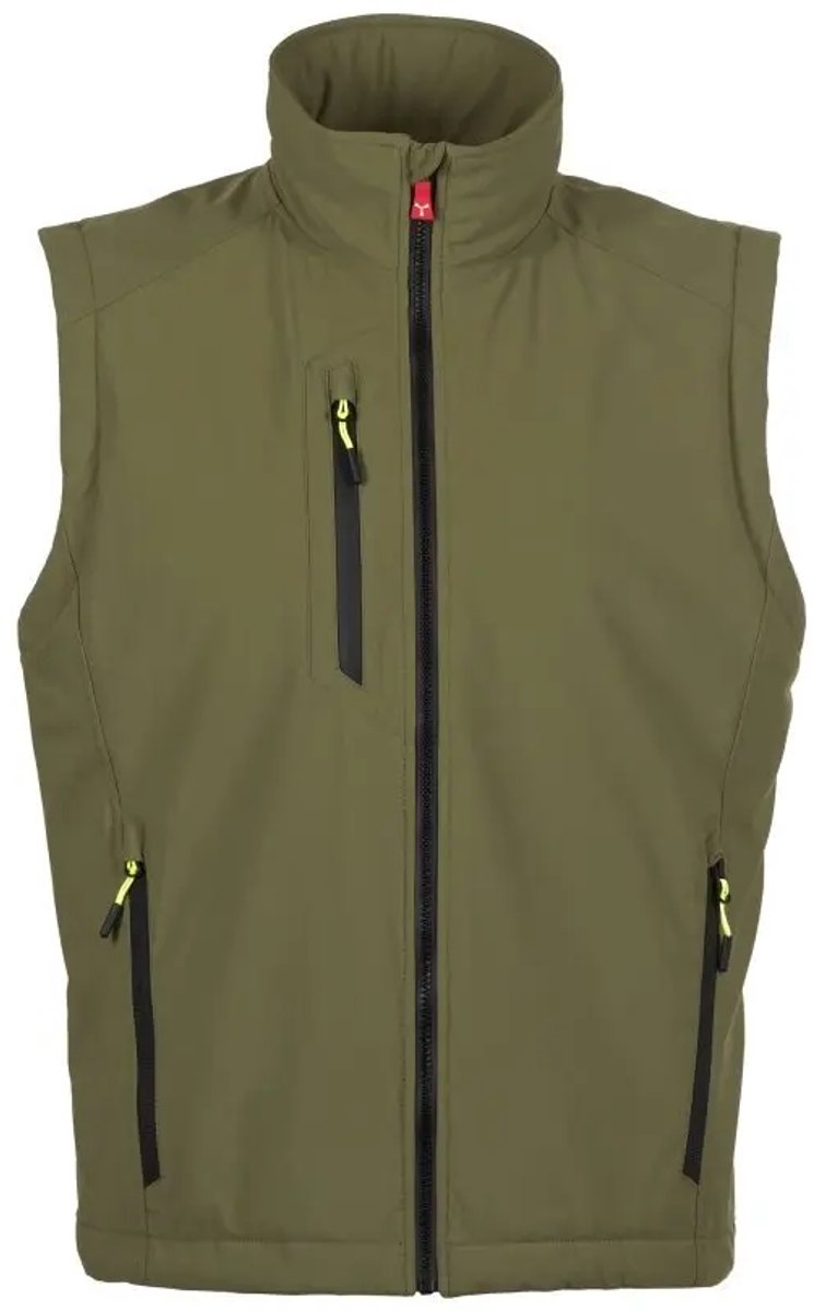 Mouwloos jasje Payper Wear Creek Ultralite Pad