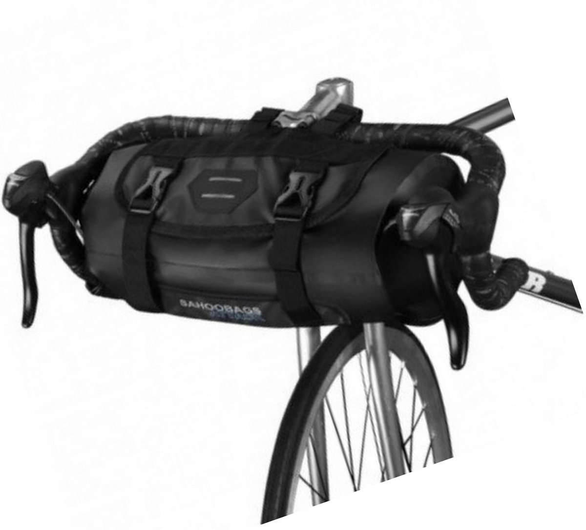 Ruime Fietsstuurtas - Waterdicht & Verstelbaar (3-7L)