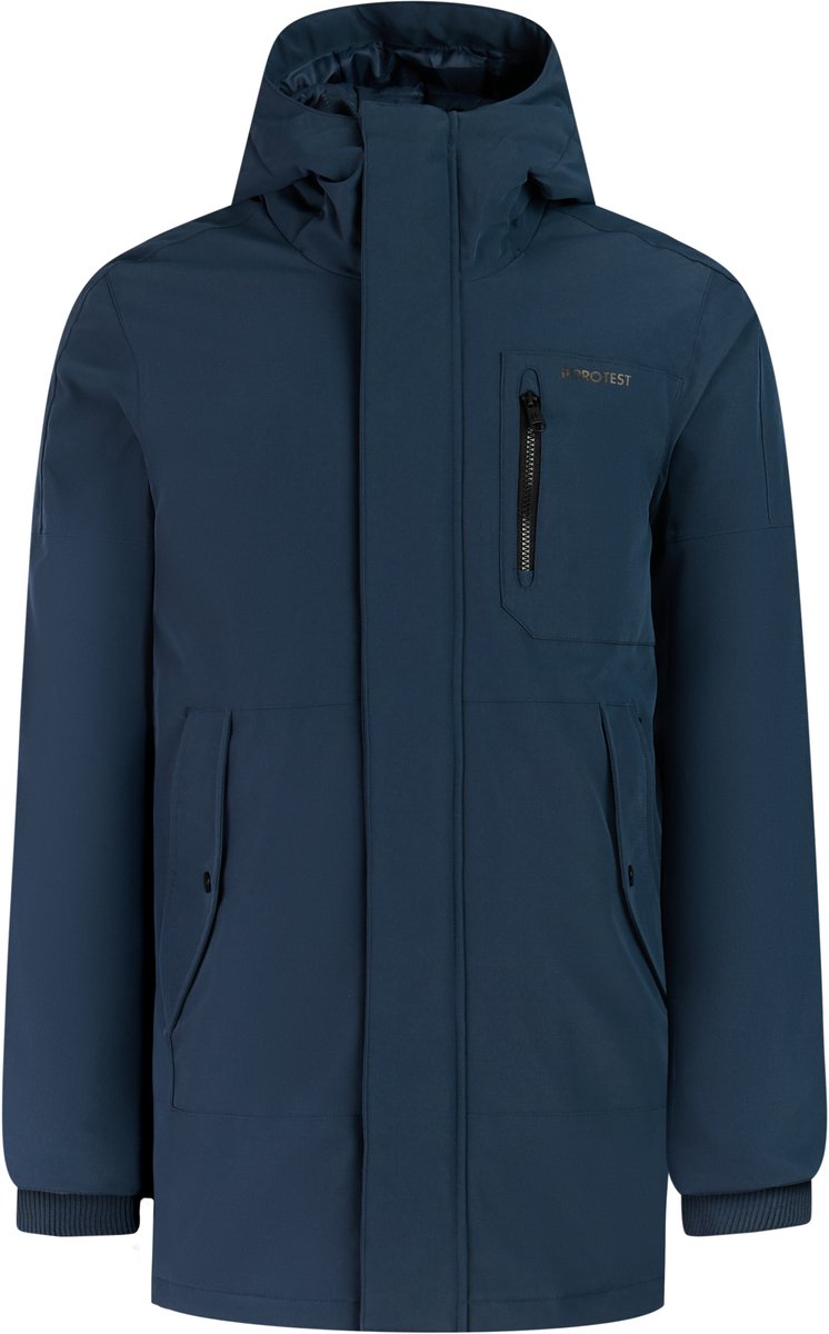Protest PRTHEMLEY – Skijas Heren Marineblauw