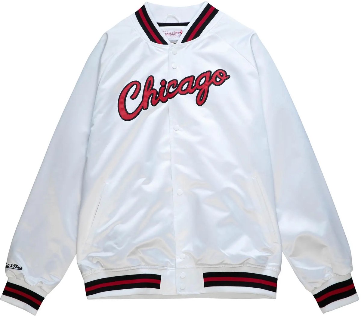 Jasje satijn Chicago Bulls