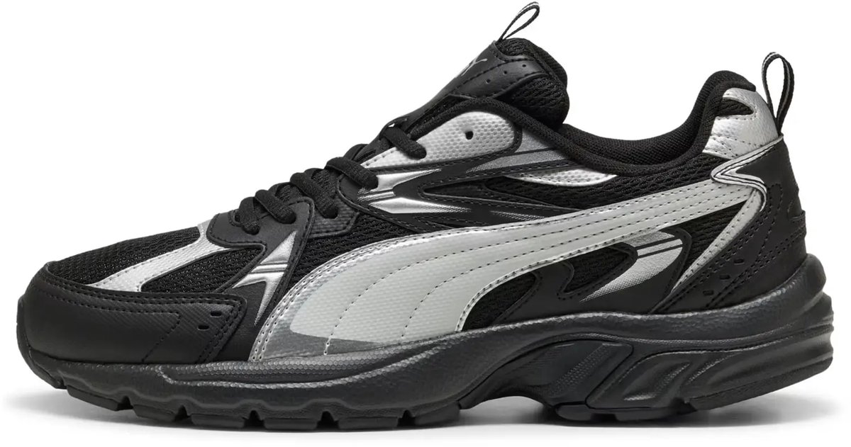 Baskets Puma Milenio Tech Zilver